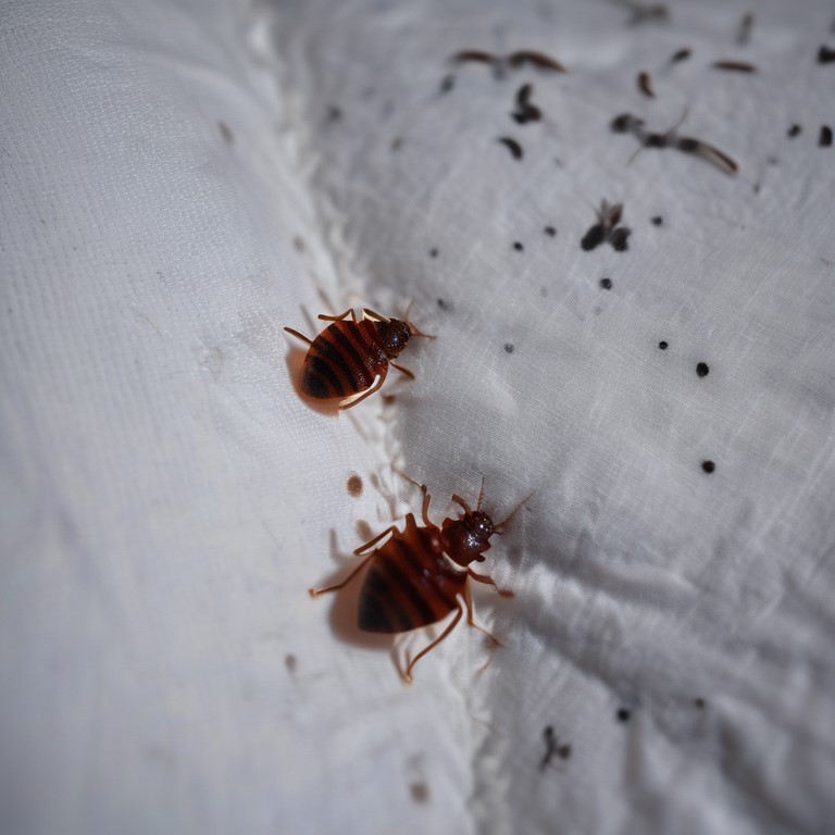 9 Common Signs of Bed Bug Infestation